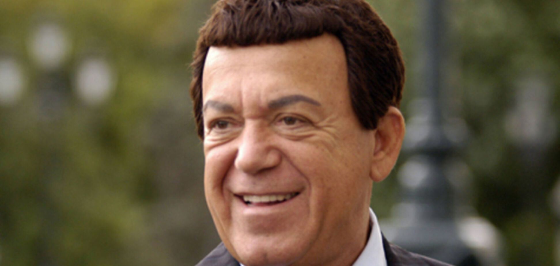 Террористы присвоили Кобзону звание 'Почетного гражданина Енакиево'