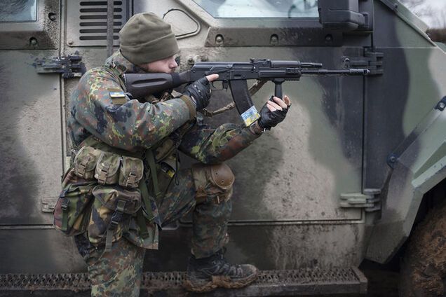 О панике на войне