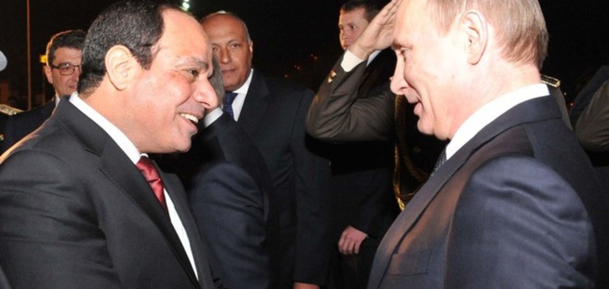 Путин продаст Египту оружие, чтобы сделать его своим союзником – The Independent