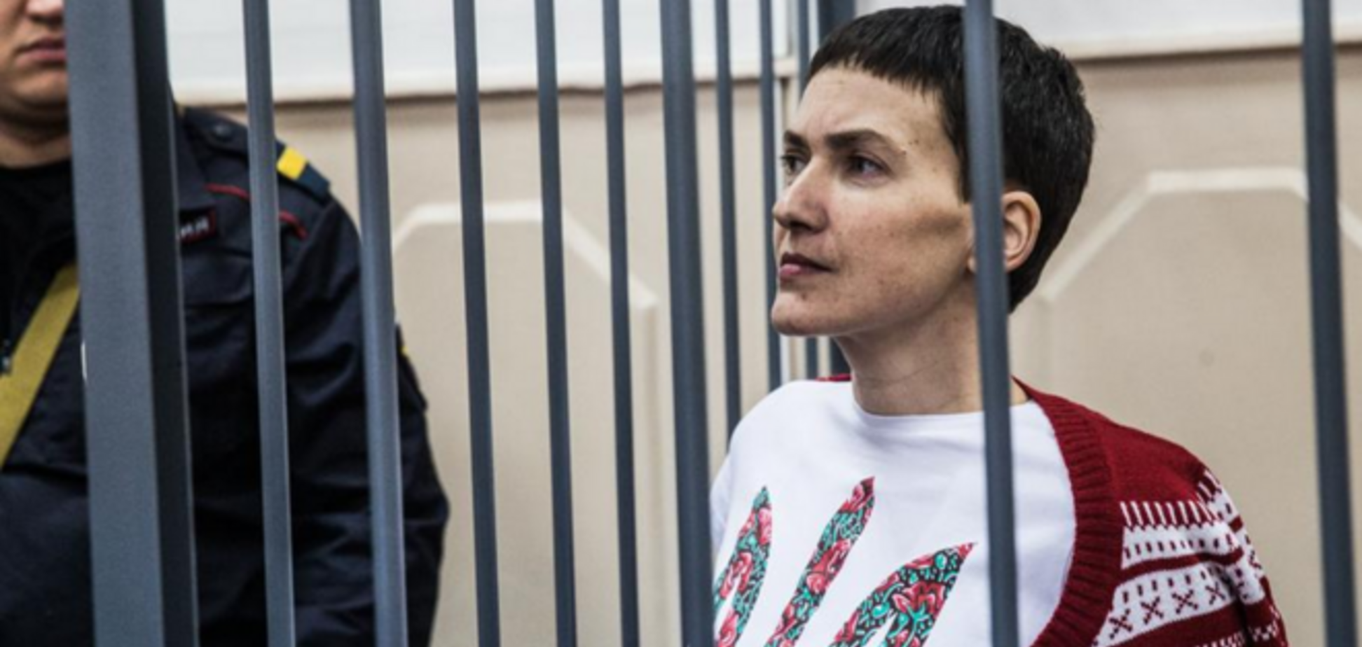 Адвокат Савченко: она может не дожить до следующего заседания суда