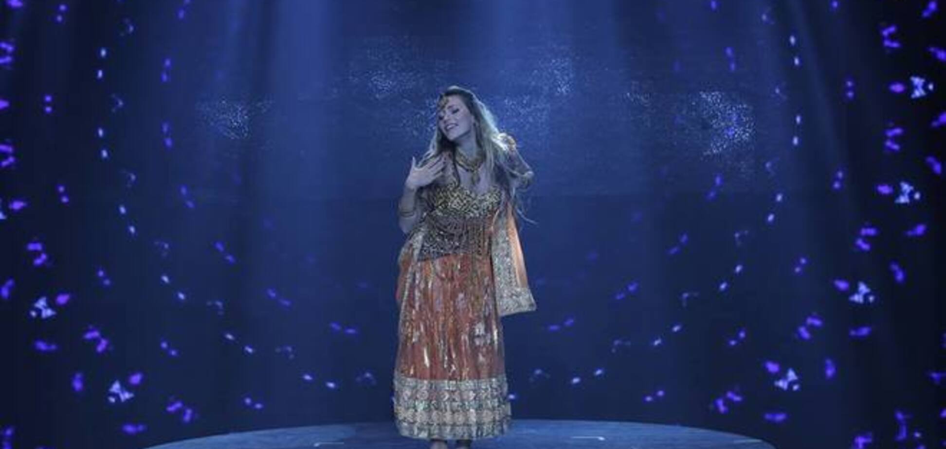 Ведущая 'Орел и Решка' Регина Тодоренко стала солисткой индийского мюзикла