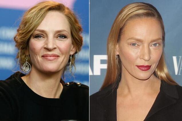 Что случилось с Умой Турман?