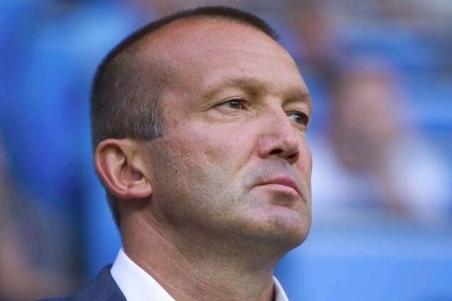 Відомий український тренер зганьбився в чемпіонаті Азербайджану