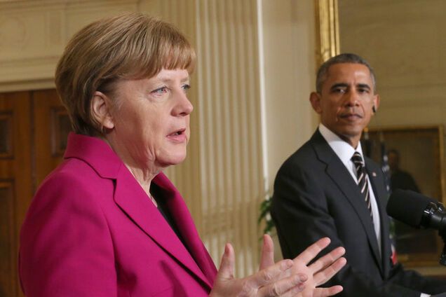 Политолог подвел итоги заявлений Меркель и Обамы по Украине и сказал, в каком случае нам дадут оружие