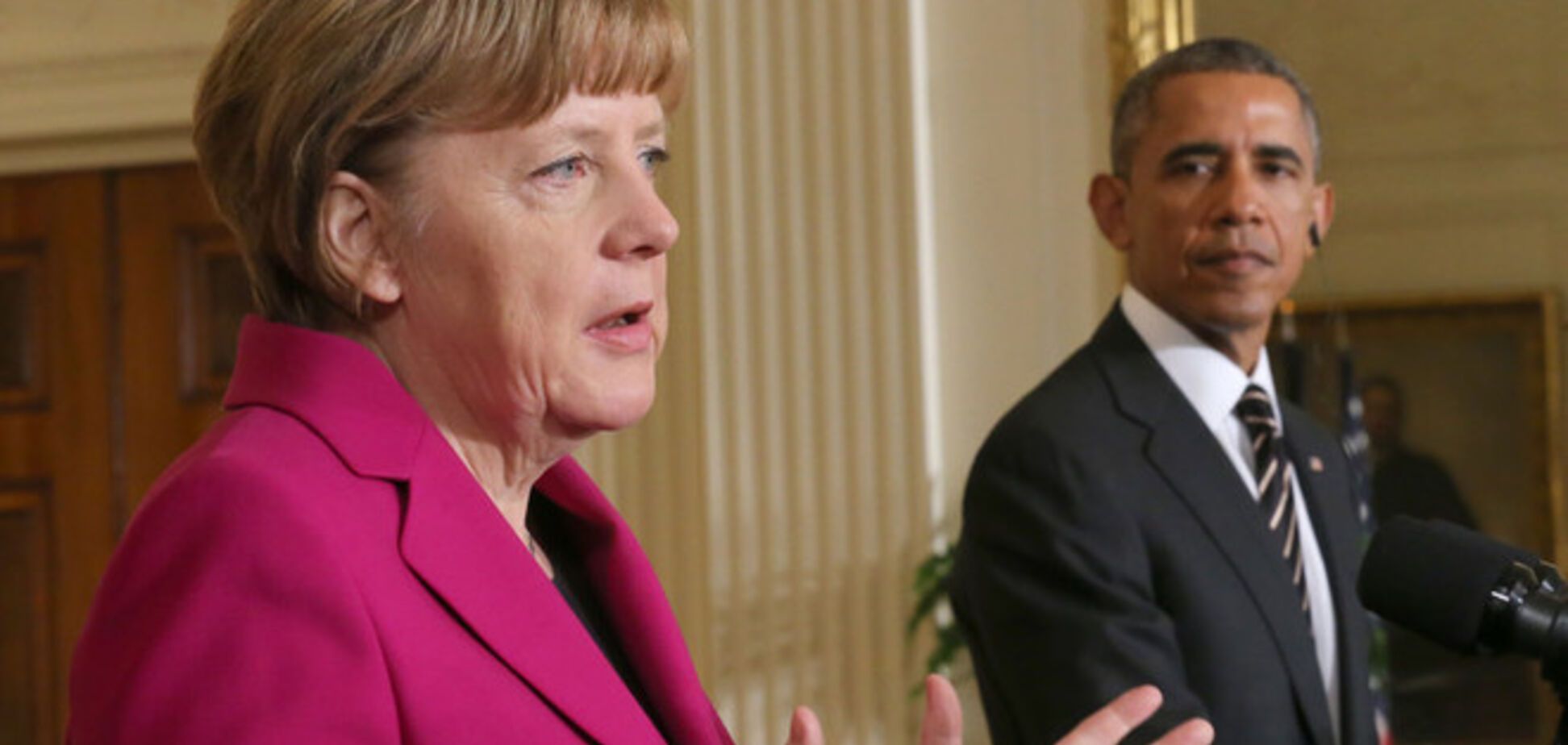 Політолог підвів підсумки заяв Меркель і Обами по Україні і сказав, в якому випадку нам дадуть зброю