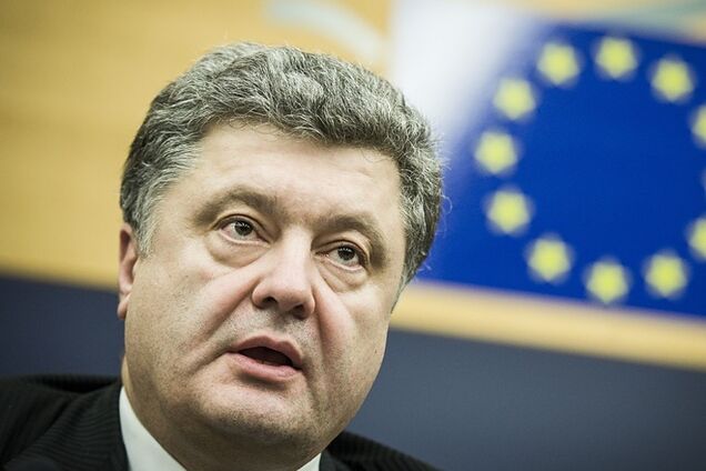 Порошенко закликав ЄС до більш рішучих дій на підтримку України