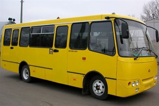 В Киеве подорожал проезд в маршрутках