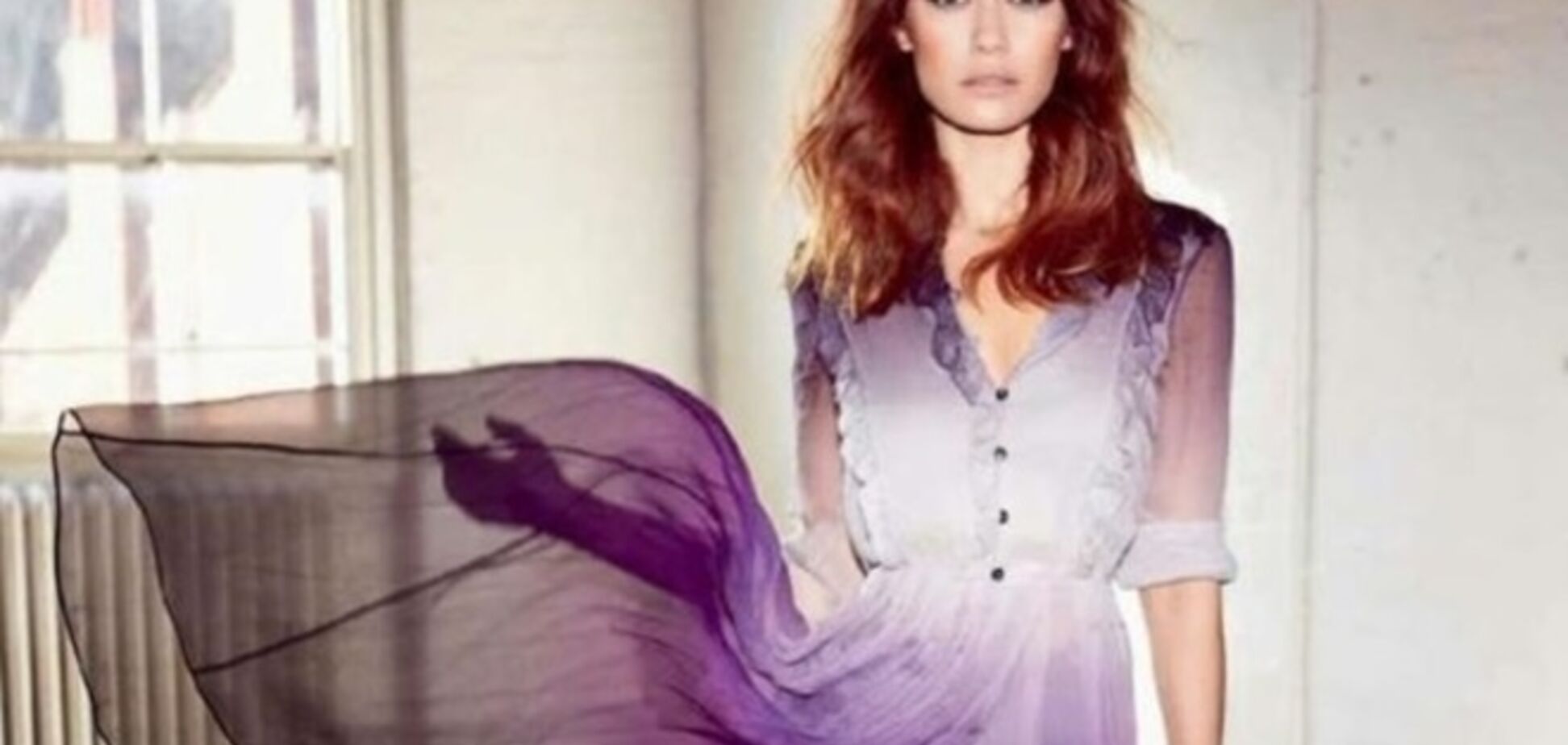 Ольга Куриленко рада, что уехала из Украины