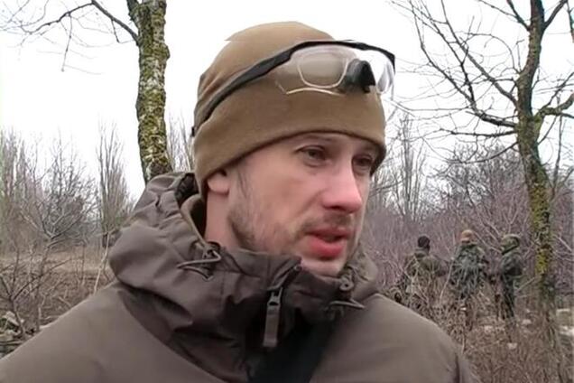 Командир 'Азова' рассказал подробности наступления под Мариуполем: для террористов это был шок