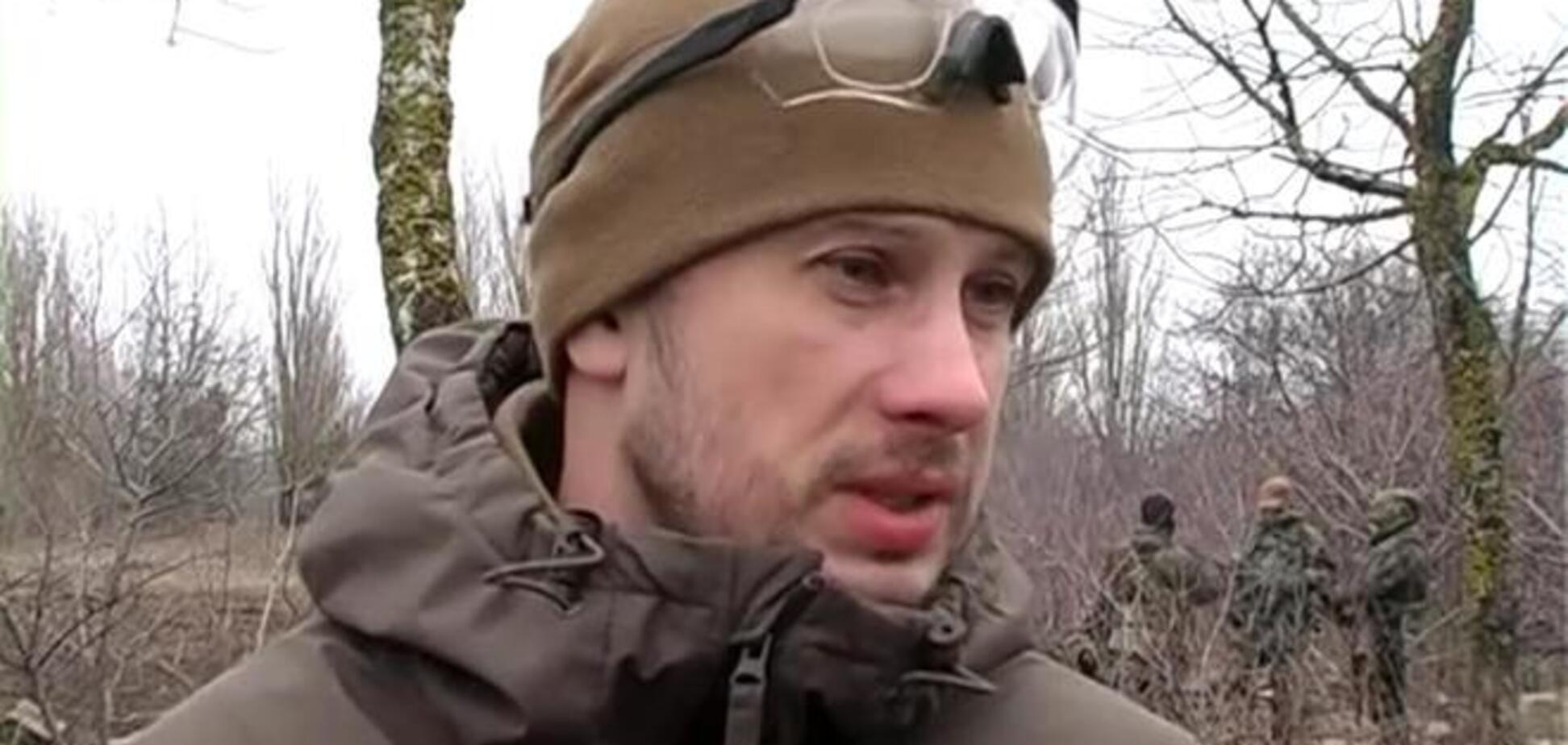 Командир 'Азова' рассказал подробности наступления под Мариуполем: для террористов это был шок