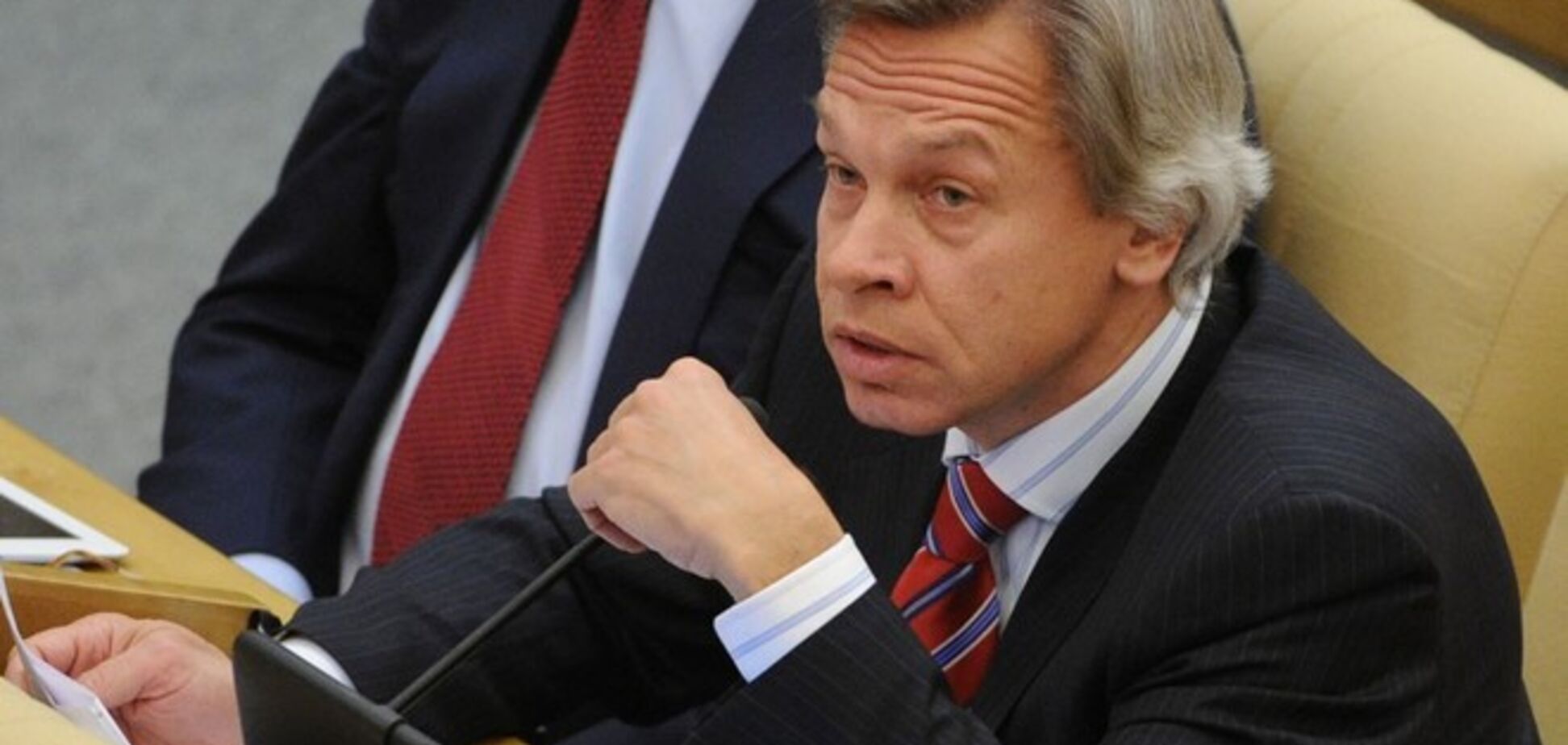 Представитель России в ЕП: вооружение Украины приведет к полномасштабной войне