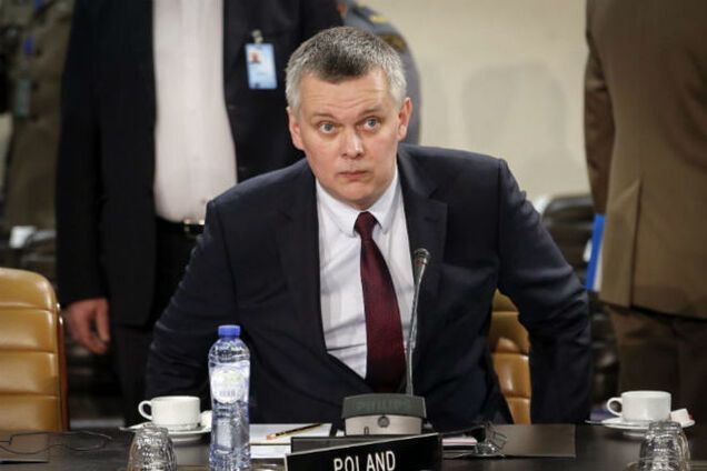 В Польше назвали поставки оружия Украине 'крайним вариантом'