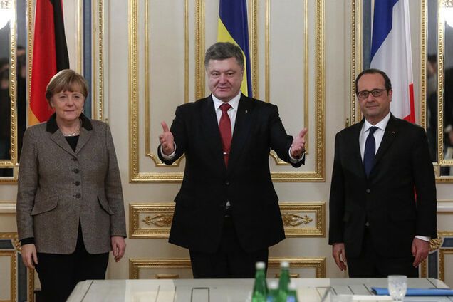 Украина в эпицентре мировой политики