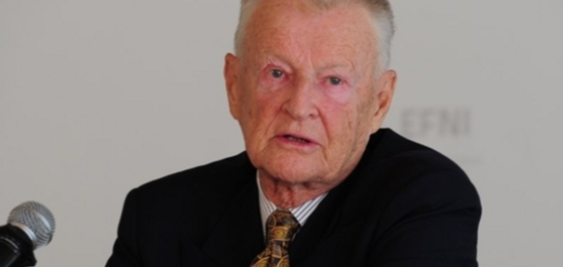 Бжезинский - сенаторам США: Путин захватит Ригу и Таллинн, а мы будем 'обеспокоены'