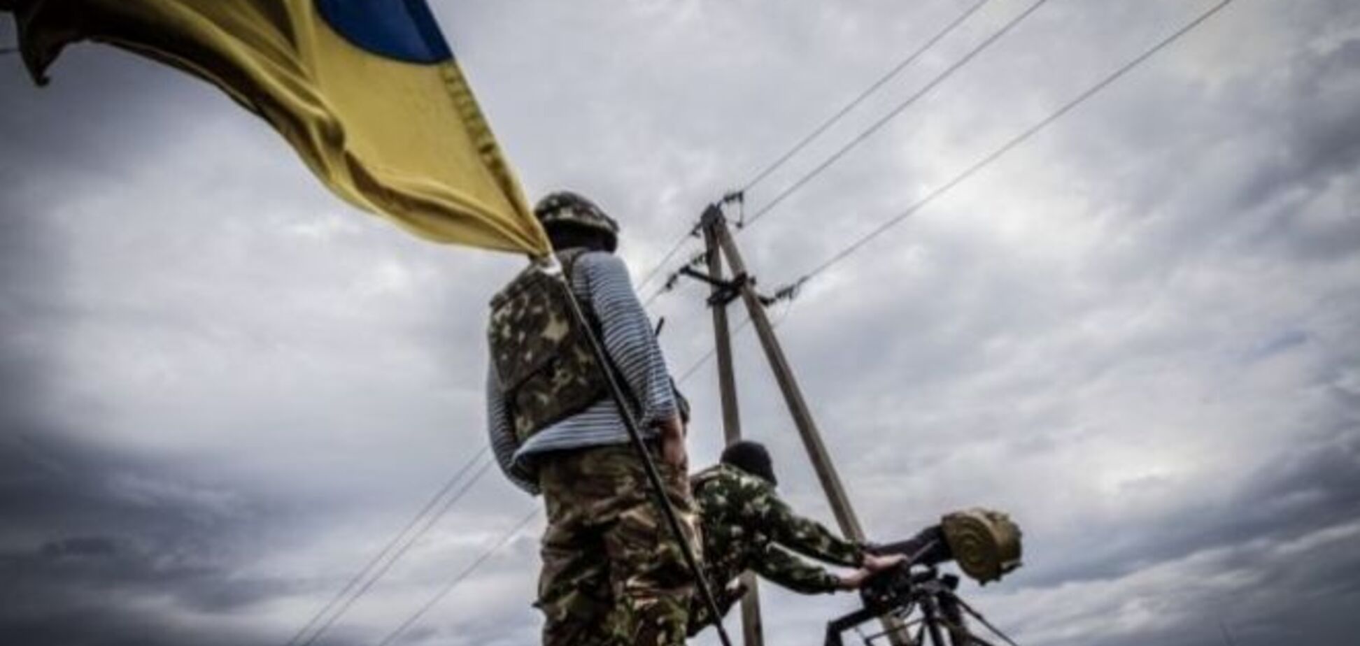 Главарям 'ДНР' померещилось 'наступление на Донецк'