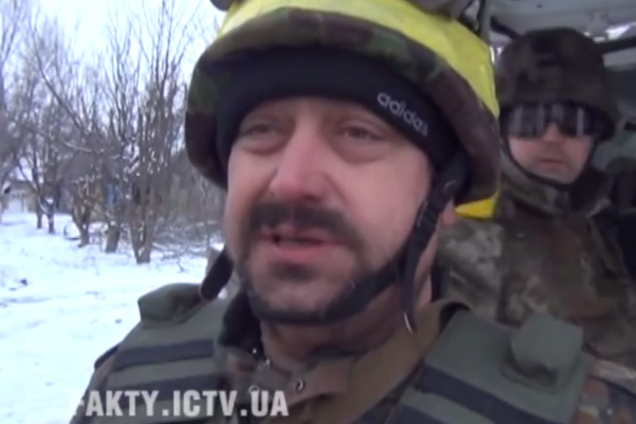 'Свежие, еще в одеколоне'. Близ Дебальцево поймали недавно отправленных диверсантов из РФ