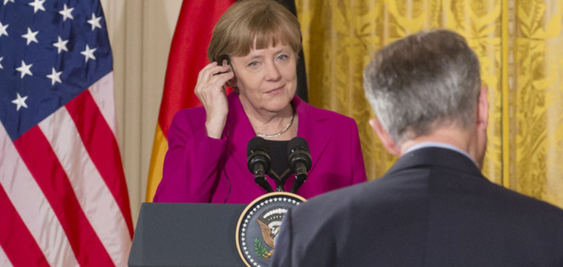 Политолог объяснил, по какой причине Меркель продемонстрировала осторожность