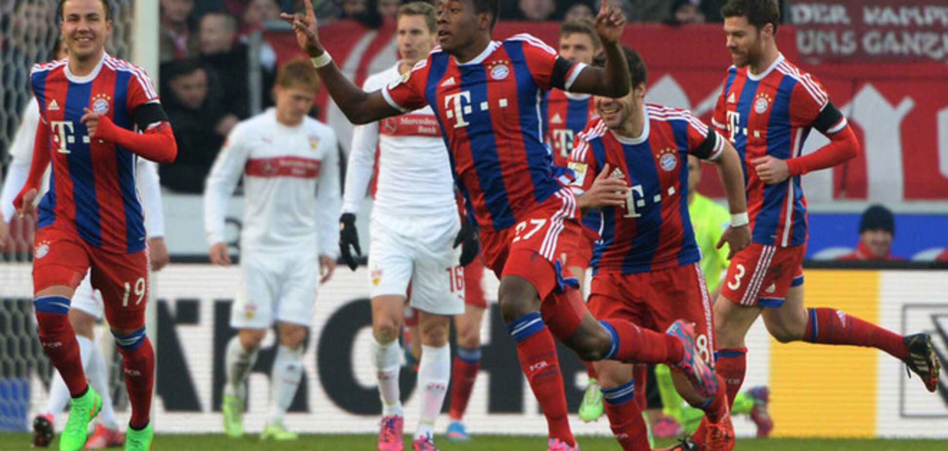 Могущественная 'Бавария': представляем соперника 'Шахтера' в Лиге чемпионов