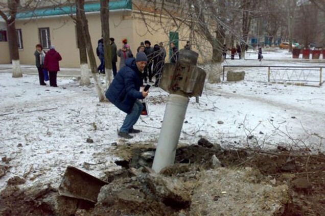 Эксперты подтвердили обстрел Краматорска кассетными снарядами - Минобороны