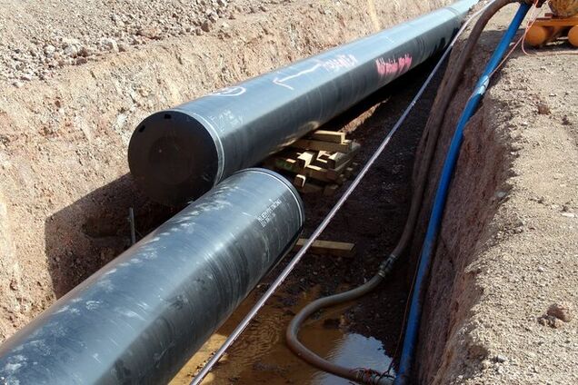 В Павлополе боевики взорвали газопровод назло побеждающим бойцам 'Азова'