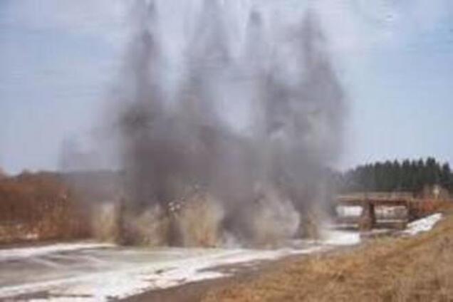 Комбат 'Львова' выжил после подрыва на фугасе – журналист