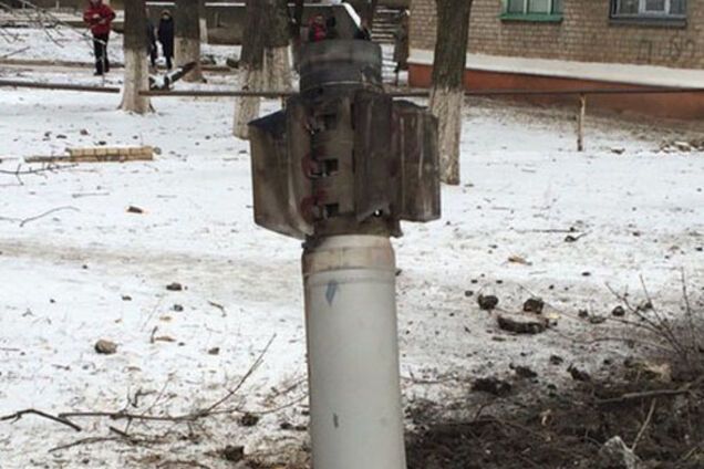 Военные АТО сбили российский беспилотник, корректировавший обстрел Краматорска