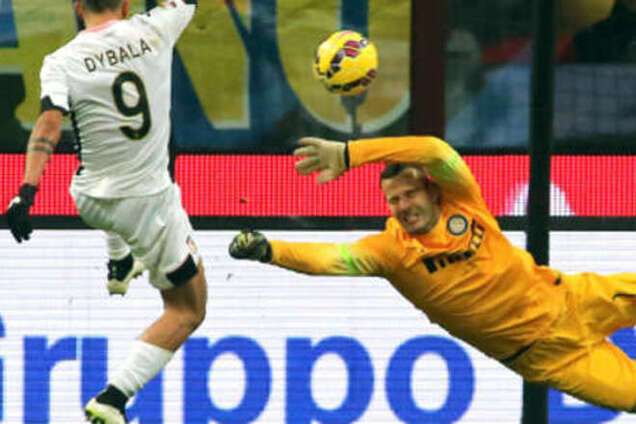 Аргентинский футболист шокировал Италию своим ляпом: видео 'позора'