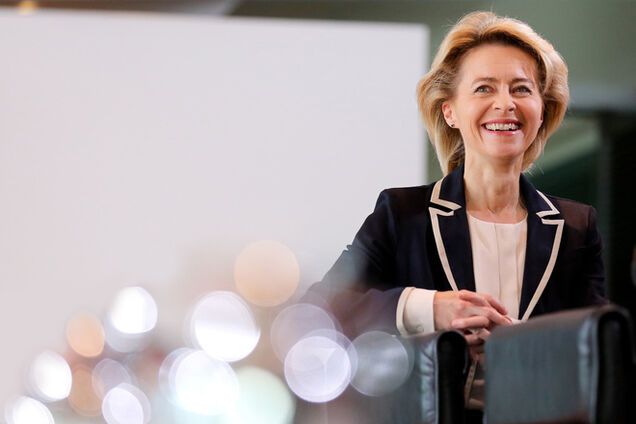 Глава Минобороны Германии рассказала о 'сильнейшем оружии против России'