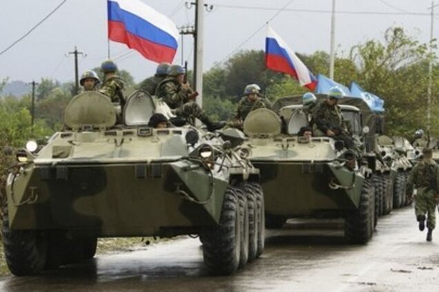 Росія організує для українських військових інспекцію району в Ростовській області