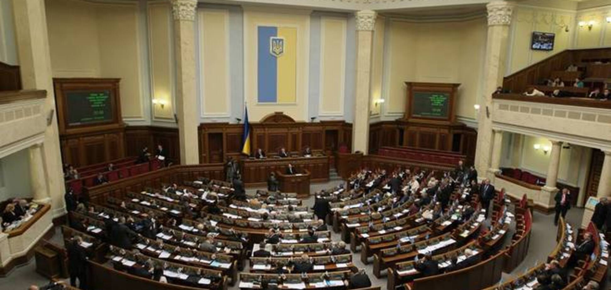 Рада закрывает России доступ к оборонному комплексу Украины