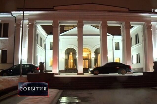 В ожидании приезда 'нормандской четверки' в Минске расчищают снег под линейку