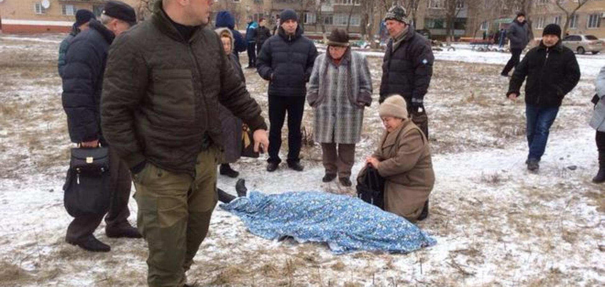 Семьям погибших в Краматорске выплатят компансацию по 100 тысяч гривен
