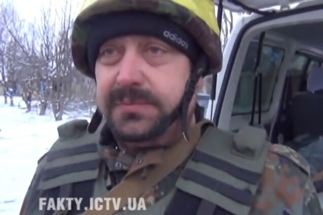 Защитник Дебальцево: боевики не пройдут, но пару минометов нам не помешает. Опубликовано видео