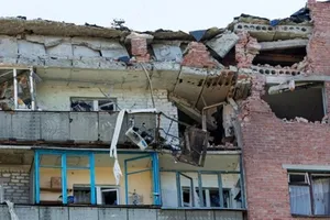 Дом в Краматорске