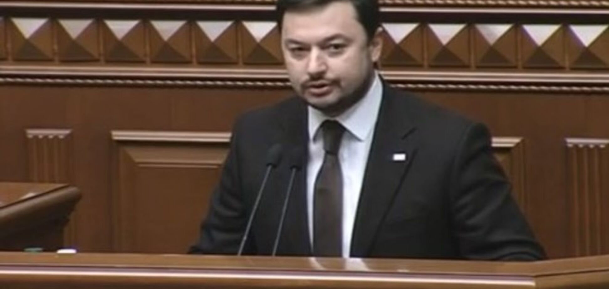 В Раду внесут четыре 'жестких' законопроекта о санкциях против России