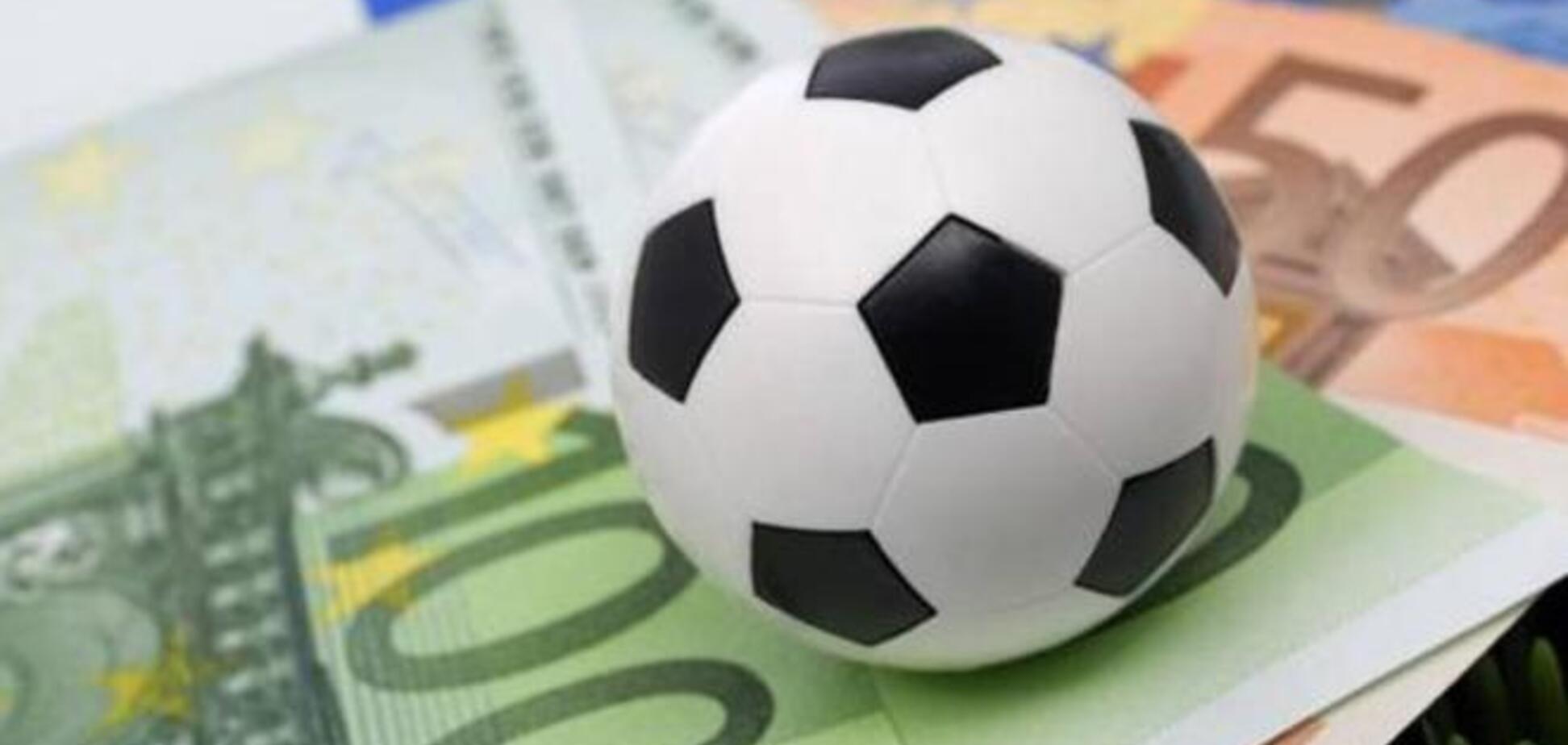 Европейские клубы накупили футболистов на полмиллиарда долларов