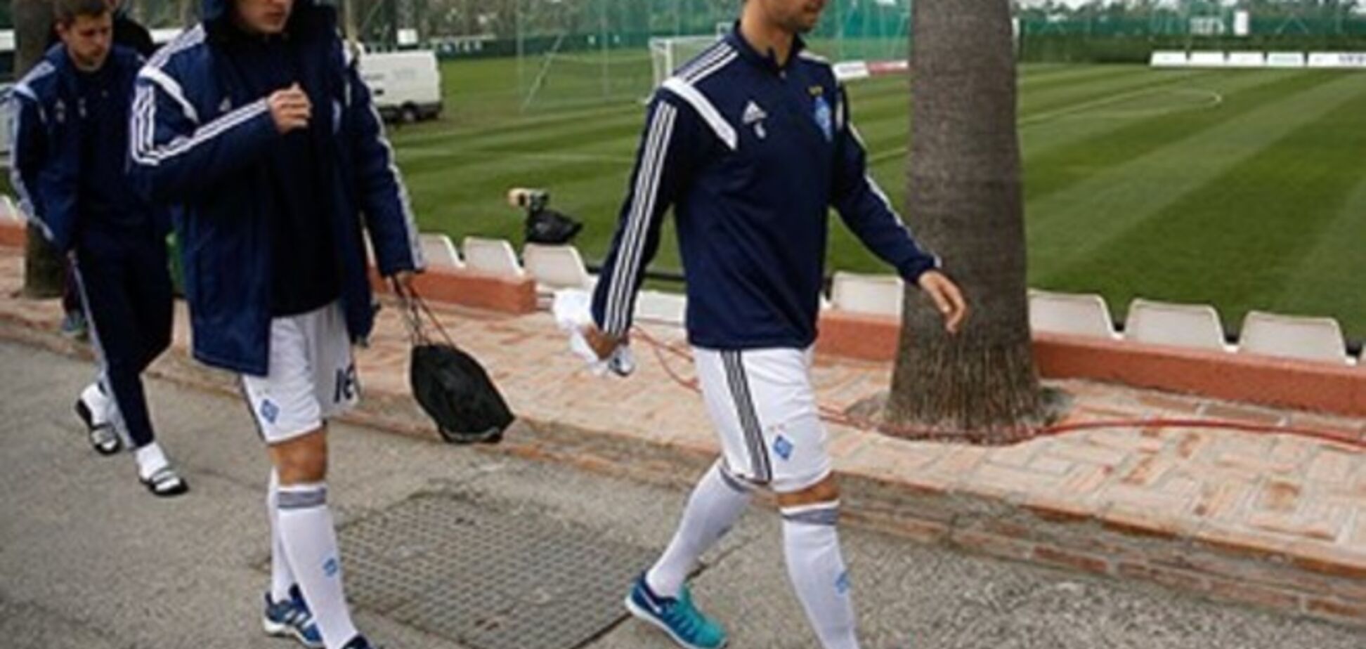 'Динамо' уверенно обыграло венгерскую 'дочку'