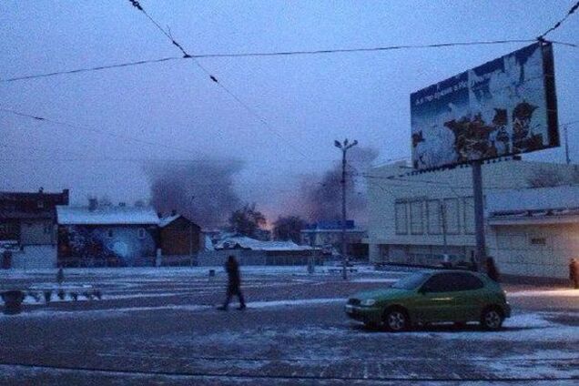 Центр Донецка обстрелян из артиллерии: есть погибшие и раненые