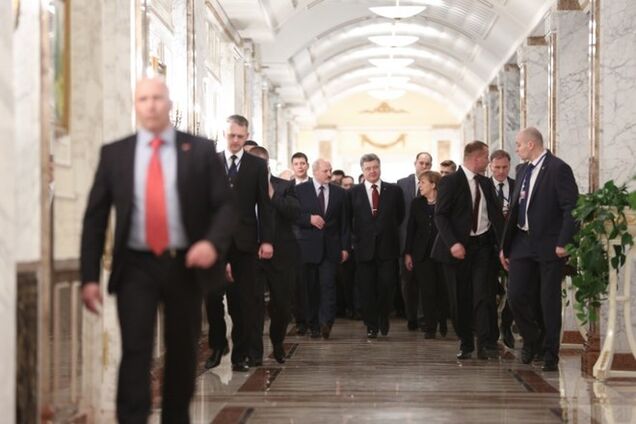 Лідери країн 'нормандського формату' можуть виступити зі спільною заявою