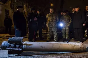 Порошенко посетил атакованный террористами Краматорск. Опубликованы фото и видео