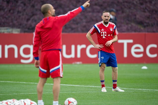 Лидер 'Баварии' будет готов к матчу с 'Шахтером' в Лиге чемпионов