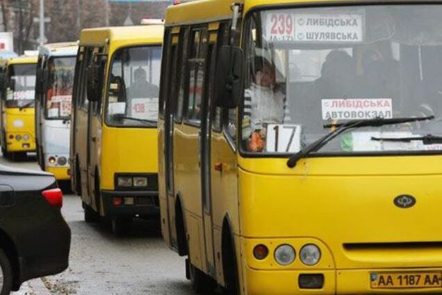 Проезд в маршрутках Киева окончательно подорожает в течение 2 недель - эксперт