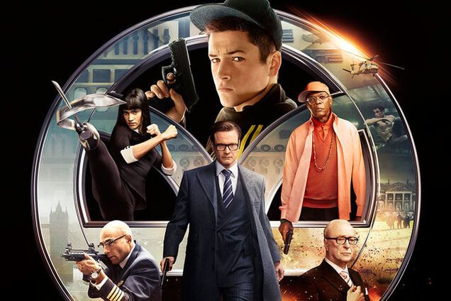 Kingsman: Секретная служба