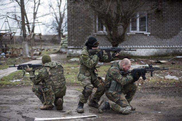 О котле в Дебальцево говорить рано - боец АТО