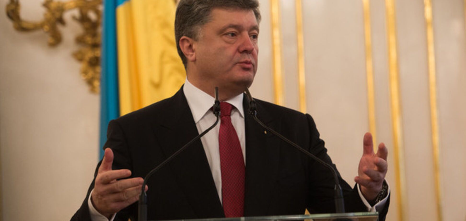 Порошенко рассказал, чего будет требовать на переговорах в Минске