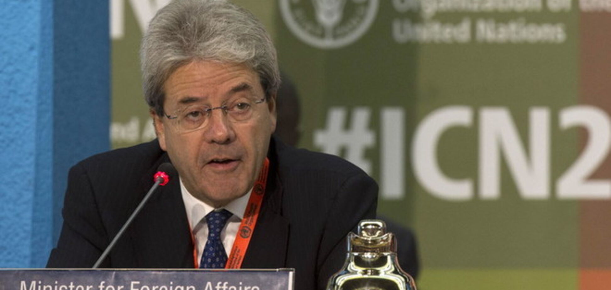 Италия предложила Украине 'тирольский' план по Донбассу