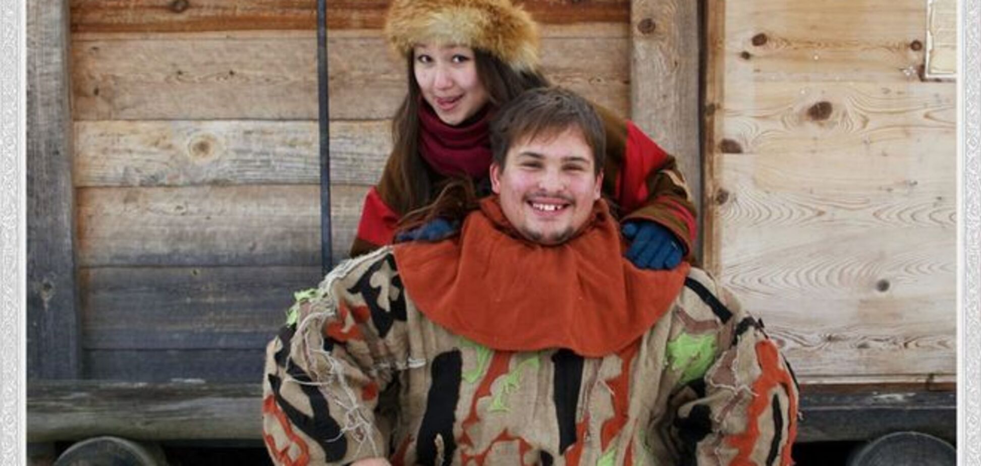 Под Киевом отметят день влюбленных