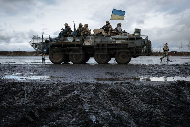 Минобороны: никакого 'дебальцевского котла' нет