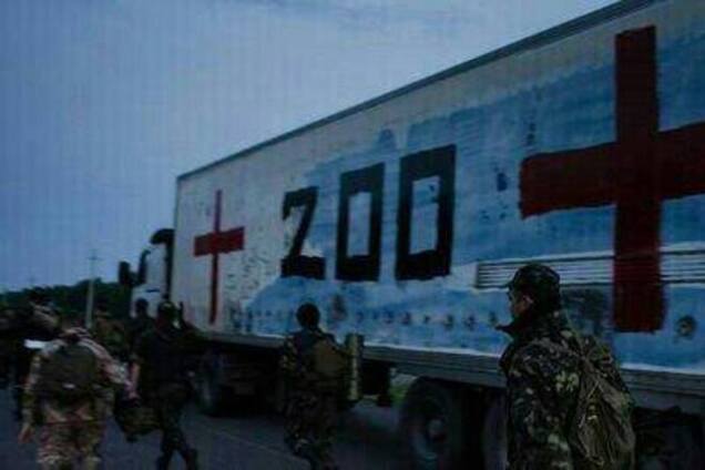 'Руководители' 'ЛНР' не знают, куда девать трупы российских военных