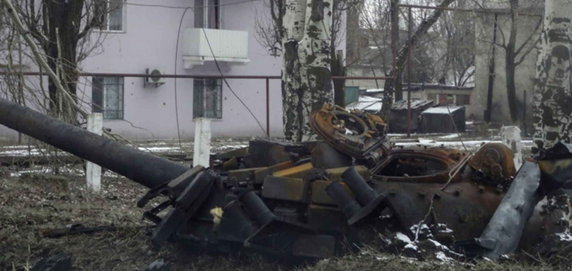 Россия потребовала у Украины взять на содержание оккупированные боевиками территории